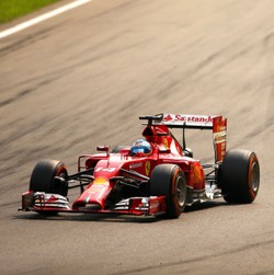 Mulai Fokus ke 2015, Ferrari Tetap Bersiap Hadapi GP Singapura