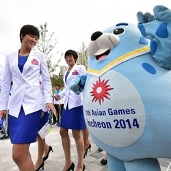 Asian Games ke-17: Atletik Tawarkan Medali Terbanyak, China Bawa Kontingen Terbesar