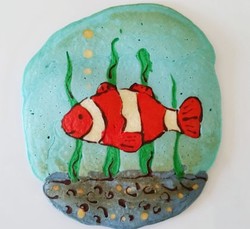 Foto: Buatkan Sarapan Anak, Ayah Lukis Gambar Hewan di Atas Pancake