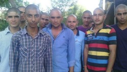 Kera Mati, Ratusan Orang Gunduli Kepala di India