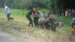 3 Orang Tewas Dalam Kecelakaan Maut di Tol Jagorawi