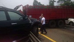 Kepala PJR: Sopir Pajero Tak Kabur, Dia Shock dan Sudah Diamankan