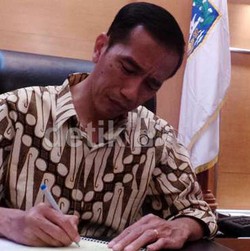 Jokowi: Kalau e-Budgeting Jakarta Siap, Tinggal Di-copy untuk Nasional