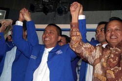 Usai Hadiri Rakernas PDIP, Waketum PAN: Kita Tetap Koalisi Merah Putih