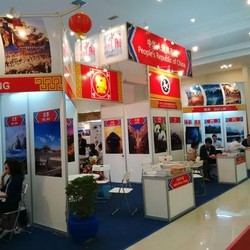 Melongok Booth Travel dan Pariwisata di PATA Travel Mart 2014