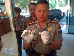 197 Peluru yang Ditemukan di Tempat Sampah Bandara Bukan Milik Polisi