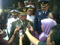 Panglima TNI: Demi Kesejahteraan Prajurit, Saya Pertaruhkan Jabatan
