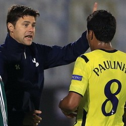 Spurs Cuma Raih Hasil Imbang, Pochettino Lihat Sisi Positifnya