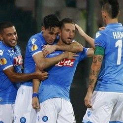 Pembuktian Karakter Napoli