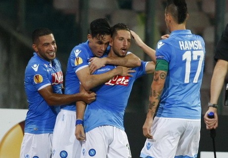 Pembuktian Karakter Napoli