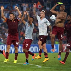 Bukan Tim Unggulan di Liga Champions, Roma Tak Nervous
