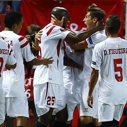 Sevilla Tekuk Feyenoord 2-0