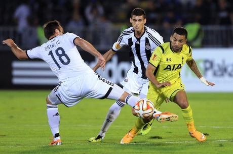 Tottenham Imbang Tanpa Gol di Markas Partizan