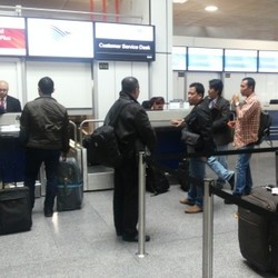 Komunitas Gay di London Jadi Target Potensial Garuda