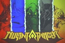 Yuk, Berkenalan dengan Power Rangers ala Indonesia di PopCon Asia 2014