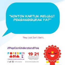 Festival PopCon Asia 2014 Dibuka Hari Ini