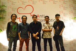 Jadi Finalis Kontes Lagu Internasional, Simponi Diundang Tampil di London