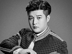 Kisah Shindong SuJu Soal Operasi Kelopak Mata