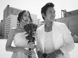 Suami Digosipkan Selingkuh, Lee Min Jung Jauhi Media