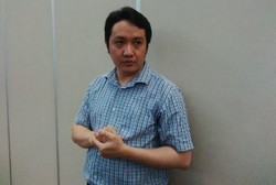 dr Alex dan Cita-citanya Bergabung di Doctors Without Borders