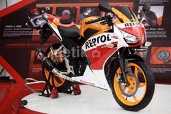 Honda Jaring 1.500 Pemesan CBR150R