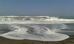 Akhir Pekan, Yuk Kunjungi Parangtritis di Cianjur Selatan