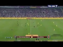 Monchengladbach Bermain Seri Lawan Villarreal, Spurs Tertahan di Beograd