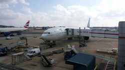 Garuda Tawarkan Promo Khusus Pelajar di Inggris