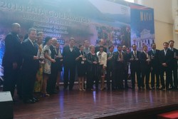 Sabet 2 Penghargaan Internasional, Servis Garuda Paling Oke