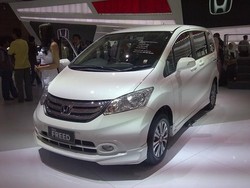 Honda Freed Model Terbaru Dijual Mulai Rp 226,5 Juta