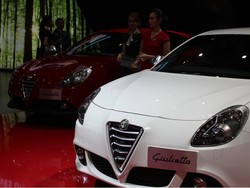 All New Alfa Romeo Giuletta untuk Loyalis Brand Italia