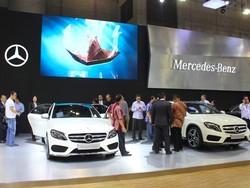 Mercedes CLS 400 AMG Dynamic Lebih Irit