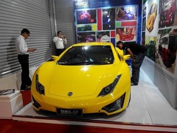 Intip Kelebihan Mobil Listrik Super Yogya Rp 1,8 Miliar