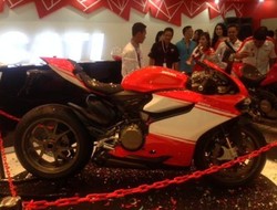 Buruan! Motor Terganas Ducati Hanya Ada 1 Unit di Indonesia