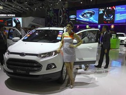 Ford Ingin Teknologi Tidak Hanya Ada di Mobil Mahal, Mobil Murah pun Bisa!