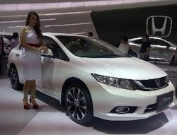 Honda Civic Model Terbaru Paling Murah Dijual Rp 375,5 Juta