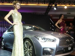 Mobil Racikan Sebastian Vettel Meluncur di Indonesia