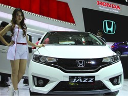 Ini Dia Honda Jazz RS Black Top Limited Edition