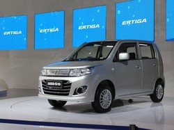 Mengintip dari Dekat Suzuki Wagon R GS