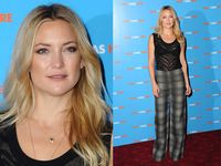Kate Hudson Pamer Bra di London