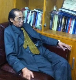 Artidjo: Hakim Agung di Akhirat Itu Calon Terdakwa, Jangan Mainkan Nasib Orang