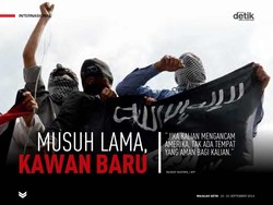 Musuh Lama, Kawan Baru