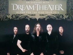 Konser Outdoor di Jakarta, Dream Theatre Janjikan Penampilan Dahsyat