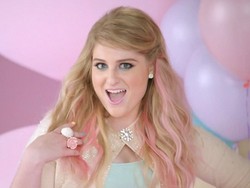 Meghan Trainor Salip Taylor Swift di Billboard 100