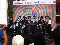 Medley Hits The Changcuters Buka LIVECHATkustik Bulan Ini