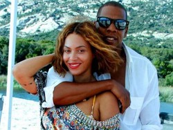 Diisukan Cerai, Beyonce dan Jay Z Gelar Upacara Pernikahan Lagi