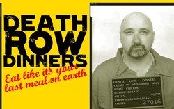 Death Row Dinners akan Sajikan Menu Terakhir Narapidana Hukuman Mati