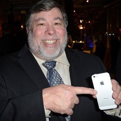 Steve Woz: iPhone 6 Datang, Android Ditendang