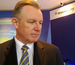 BlackBerry: Maaf, Kami Tak Level dengan Xiaomi