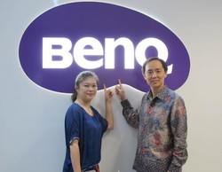 BenQ Akhirnya Buka Kantor di Indonesia